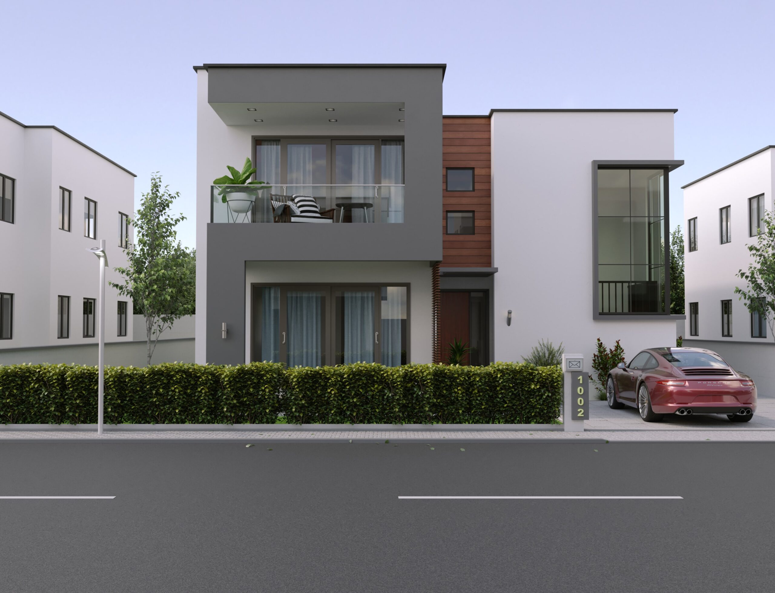 Archiwill Consult Townhouse
